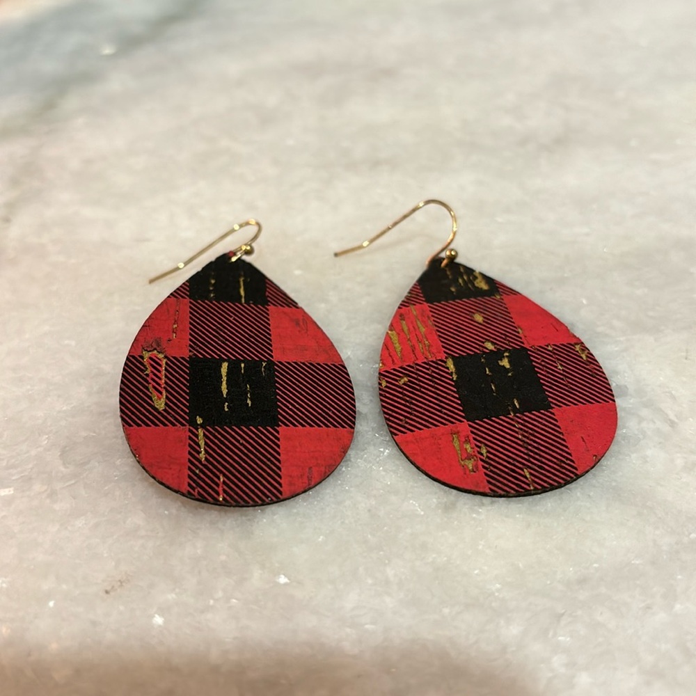 Maurice’s Earrings - $5 add on